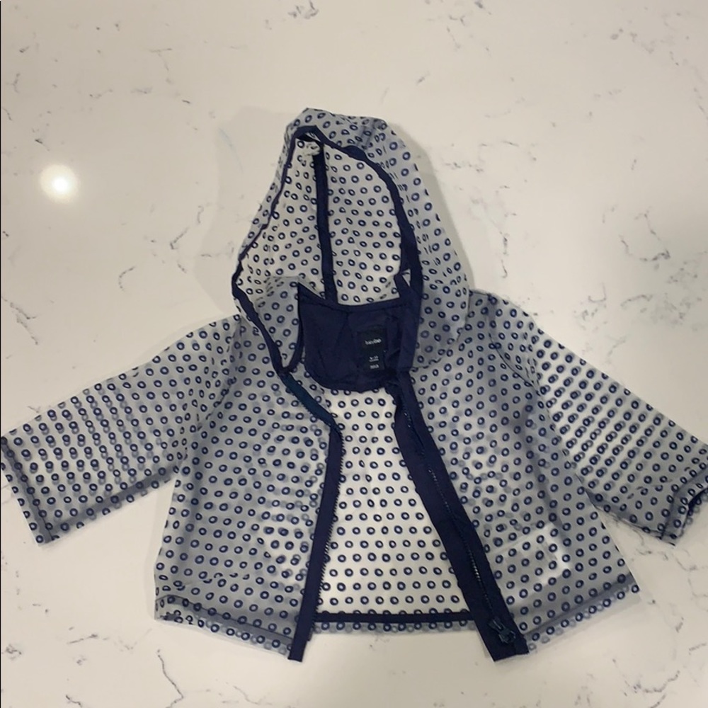 Baby gap raincoat